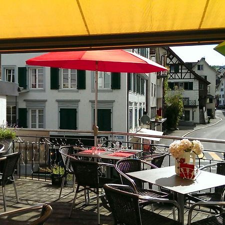 B&B Caffetino-Vino Richterswil Dış mekan fotoğraf