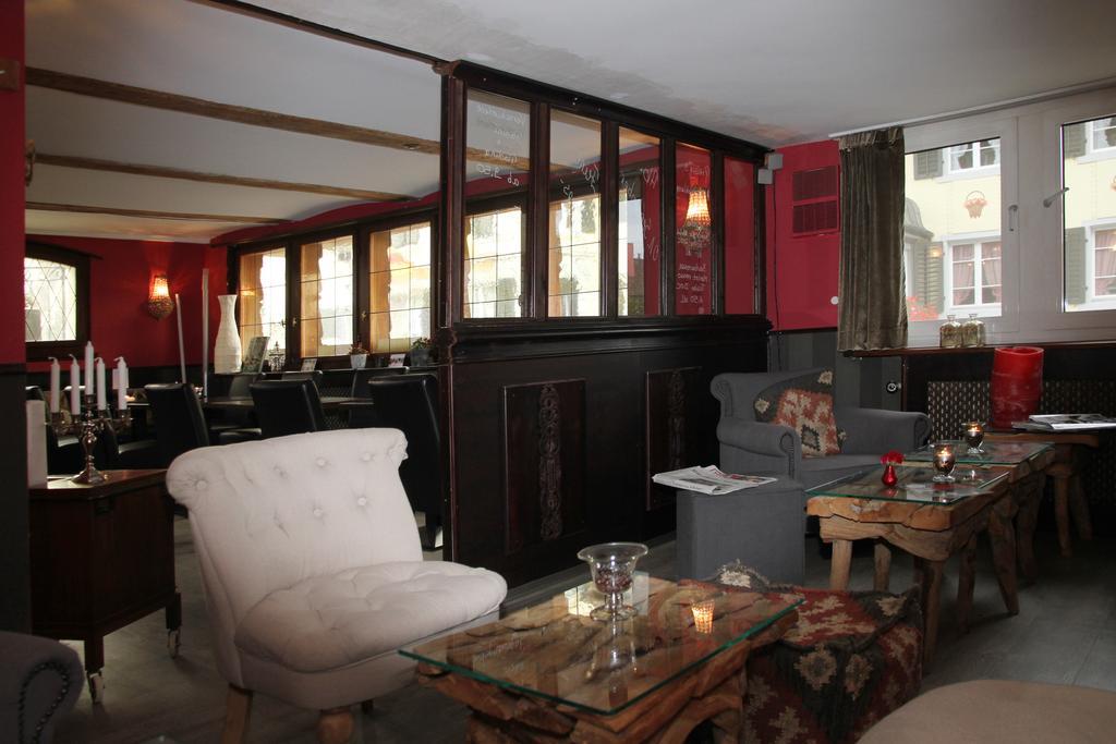 B&B Caffetino-Vino Richterswil Dış mekan fotoğraf