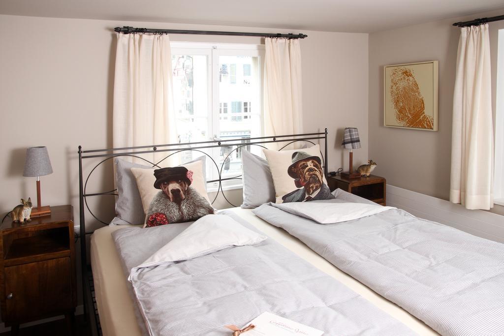 B&B Caffetino-Vino Richterswil Dış mekan fotoğraf