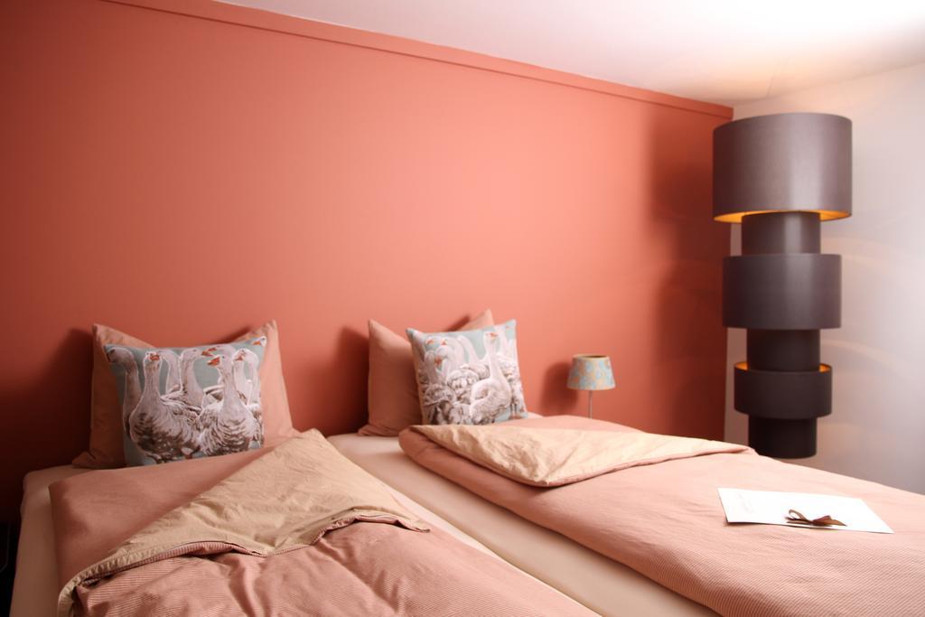 B&B Caffetino-Vino Richterswil Dış mekan fotoğraf