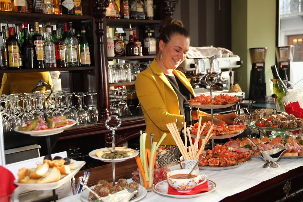 B&B Caffetino-Vino Richterswil Dış mekan fotoğraf